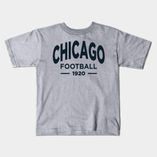 Chicago Bears Football Kids T-Shirt
